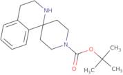 Tert-Butyl 3,4-Dihydro-2H-Spiro[Isoquinoline-1,4-Piperidine]-1-Carboxylate