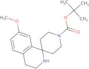 Tert-Butyl 7-Methoxy-3,4-Dihydro-2H-Spiro[Isoquinoline-1,4-Piperidine]-1-Carboxylate