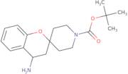 tert-Butyl 4-aminospiro[chroman-2,4'-piperidine]-1'-carboxylate