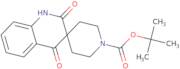 Tert-Butyl 2,4-Dioxo-2,4-Dihydro-1H-Spiro[Piperidine-4,3-Quinoline]-1-Carboxylate