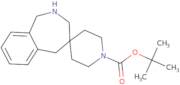 tert-Butyl 1,2,3,5-tetrahydrospiro[benzo[C]-azepine-4,4'-piperidine]-1'-carboxylate