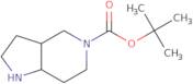 5H-Pyrrolo[3,2-c]pyridine-5-carboxylic acid, octahydro-, 1,1-dimethylethyl ester