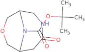 tert-Butyl 4-oxo-8-oxa-3,10-diazabicyclo[4.3.1]decane-10-carboxylate