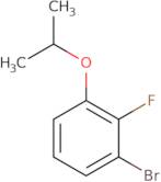 1-Bromo-2-fluoro-3-(1-methylethoxy)-benzene