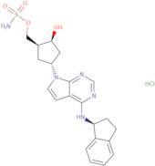 Pevonedistat hydrochloride