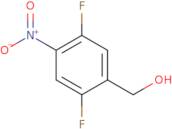 (2,5-Difluoro-4-nitrophenyl)methanol