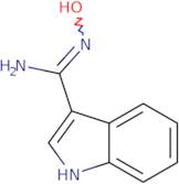 N'-hydroxy-1H-indole-3-carboximidamide