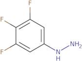 (3,4,5-Trifluorophenyl)hydrazine