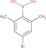 (4-Bromo-2,6-dimethylphenyl)boronic Acid