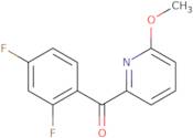 3-Bromo-2,4,6-trifluorobenzoic acid