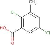 2,5-Dichloro-3-methylbenzoic acid