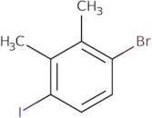 1-Bromo-2,3-dimethyl-4-iodobenzene