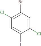 4-Bromo-2,5-dichloroiodobenzene