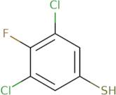 3,5-Dichloro-4-fluorothiophenol