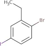 1-bromo-2-ethyl-4-iodobenzene