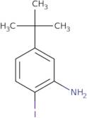 2-Iodo-5-tert-butylaniline