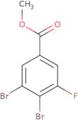 Methyl 3,4-dibromo-5-fluorobenzoate