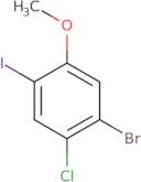 5-Bromo-4-chloro-2-iodoanisole