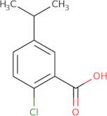 2-Chloro-5-isopropylbenzoic acid