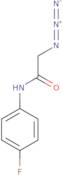 2-Azido-N-(4-fluorophenyl)acetamide