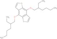 4,8-Bis(2-ethylhexyloxy)benzo[1,2-b:4,5-b']dithiophene