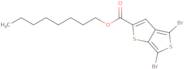 Octyl 4,6-Dibromothieno[3,4-b]thiophene-2-carboxylate