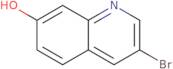 3-Bromoquinolin-7-ol