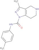(4-Methylpiperazin-1-yl)methanone