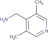 (3,5-Dimethylpyridin-4-yl)methanamine