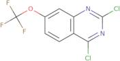 2,4-Dichloro-7-(trifluoromethoxy)quinazoline