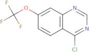 4-Chloro-7-(trifluoromethoxy)quinazoline