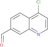 4-Chloroquinoline-7-carbaldehyde