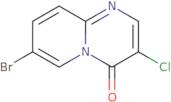 7-Bromo-3-chloro-4H-pyrido[1,2-a]pyrimidin-4-one