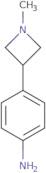 4-(1-Methylazetidin-3-yl)aniline