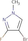 4-bromo-3-fluoro-1-methyl-1h-pyrazole