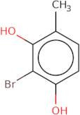 2-Bromo-4-methylbenzene-1,3-diol