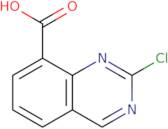 2-Chloroquinazoline-8-carboxylic acid