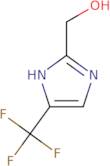 (-5(Trifluoromethyl)-1H-Imidazol-2-Yl)Methanol