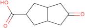 5-Oxo-octahydropentalene-2-carboxylic acid