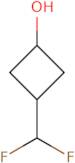 3-(Difluoromethyl)cyclobutan-1-ol