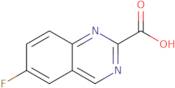 6-Fluoroquinazoline-2-carboxylic acid