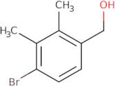 (4-Bromo-2,3-dimethylphenyl)methanol