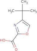 t-Butyl oxazolic acid