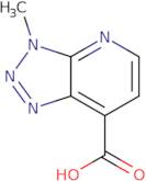 3-Methyl-3H-[1,2,3]triazolo[4,5-b]pyridine-7-carboxylic acid
