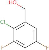 (2-Chloro-3,5-difluorophenyl)methanol