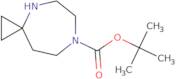 tert-Butyl 4,7-diazaspiro[2.6]nonane-7-carboxylate