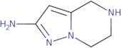 4H,5H,6H,7H-Pyrazolo[1,5-a]pyrazin-2-amine