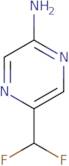 5-(Difluoromethyl)-2-pyrazinamine