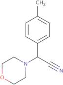 1-Methyl-1H,4H,5H,6H-cyclopenta[C]pyrazole-5-carboxylic acid