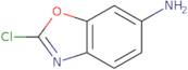 2-Chlorobenzo[D]oxazol-6-amine